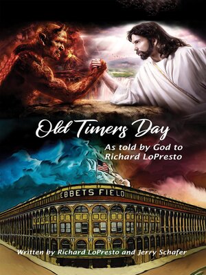 cover image of Old Timers Day